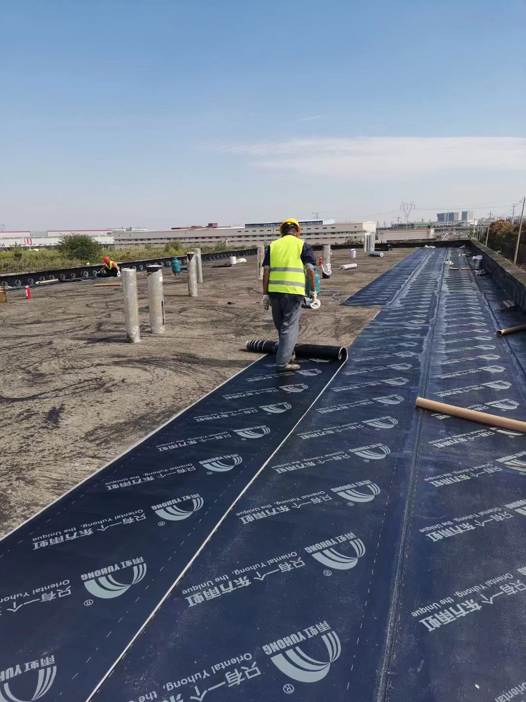 潮州屋面防水