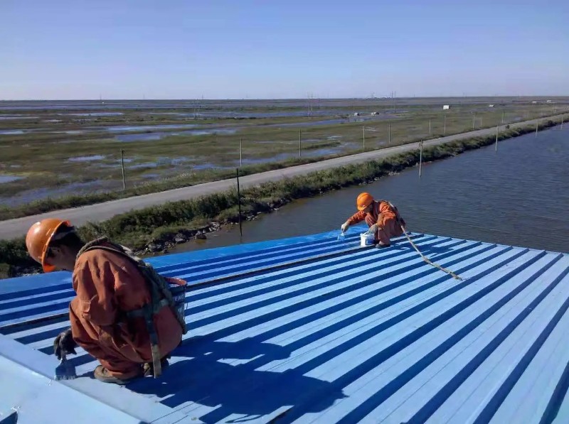 潮州钢结构屋面漏水原因